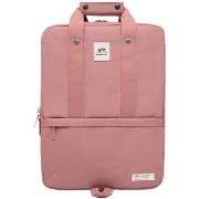 Reppu Lefrik  Smart Daily Backpack - Dusty Pink  Yksi Koko