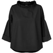 Paita Wendy Trendy  Top 221640 - Black  Yksi Koko