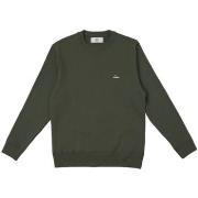 Svetari Sanjo  K100 Patch Sweatshirt - Green  EU S