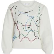 Neulepusero Vila  Knit Ane L/S - Birch  EU M