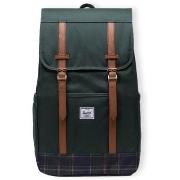 Reppu Herschel  Retreat Backpack - Darkest Spruce Winter  Yksi Koko