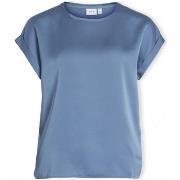 Paita Vila  Noos Top Ellette - Coronet Blue  FR 34