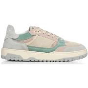 Tennarit Sanjo  BSK 33 Low Suede - Light Multicolor  37