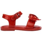 Poikien sandaalit Melissa  MINI  Mar Baby Sandal Hot - Glitter Red  21
