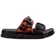 Poikien sandaalit Melissa  MINI  Kids Cozy Slide - Black/Turtle Black ...