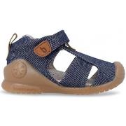 Poikien sandaalit Biomecanics  Baby Sandals 242188-A - Azul  19