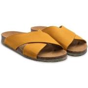 Sandaalit Zouri  Sun Linen - Mustard  36