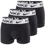 Bokserit Nike  0000KE1156-514 Black Boxer Pack  EU XL