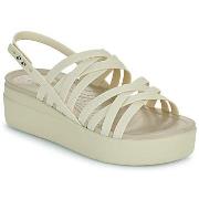 Sandaalit Crocs  Brooklyn Strappy LowWdg  37 / 38