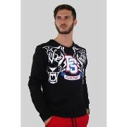 Svetari Philipp Plein Sport  fips21399 black  EU XXL