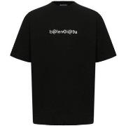 Lyhythihainen t-paita Balenciaga  620969 TIV50  EU XXS