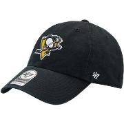 Lippalakit '47 Brand  NHL Pittsburgh Penguins Cap  Yksi Koko