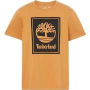 Lyhythihainen t-paita Timberland  236630  EU XXL