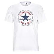 Lyhythihainen t-paita Converse  GO-TO CHUCK TAYLOR CLASSIC PATCH TEE  ...