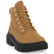 Kengät Timberland  GREYFIELD  37