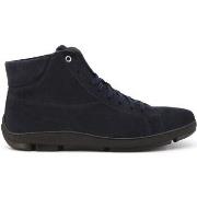 Saappaat Duca Di Morrone  Giacomo - Suede Blue  46