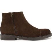 Saappaat Duca Di Morrone  Gabriele - Suede Brown  41