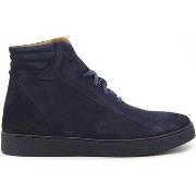 Saappaat Duca Di Morrone  Tommaso - Suede Blue  44