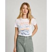 T-paidat & Poolot Pepe jeans  PL505885 ESHA  EU S