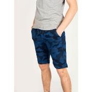 Shortsit & Bermuda-shortsit Pepe jeans  PM800850 | Owen Short Camo  US...