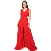 Jumpsuits La Modeuse  70597_P165158  EU S