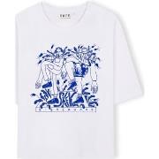 Svetari Skfk  T-Shirt Patpat x  - White  EU M