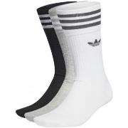 Sukat adidas  Solid crew sock  35 / 38