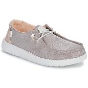 Tennarit HEYDUDE  Wendy Metallic Sparkle  36