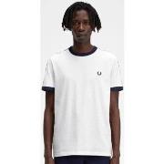 Lyhythihainen t-paita Fred Perry  M4620  EU XXL