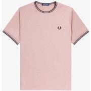 Lyhythihainen t-paita Fred Perry  M1588  EU S