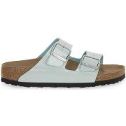 Sandaalit Birkenstock  ARIZONA SURF GREEN CALZ S  38