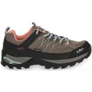 Kengät Cmp  01 PR RIGEL LOW TREKKING  37