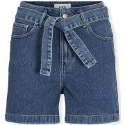 Shortsit & Bermuda-shortsit Jjxx  Celen Shorts - Medium Blue Denim  EU...