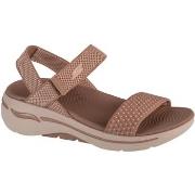 Sandaalit Skechers  Go Walk Arch Fit Sandal - Polished  36