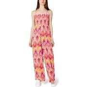 Jumpsuits Only  ONLALMA LIFE VIS BIANCA JUMPSUIT AOP - 15293459  EU M