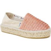 Kengät Espadrilles  DOMMY RAFIA 11559091  39