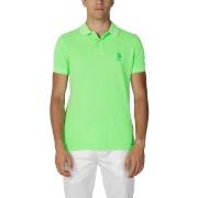 Lyhythihainen poolopaita U.S Polo Assn.  AXEL 53397 65692  EU S