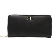 Lompakot Calvin Klein Jeans  RE-LOCK Z/A LG PBL K60K610967  Yksi Koko