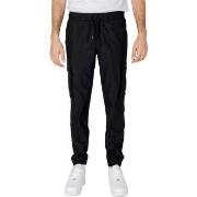 Housut Calvin Klein Jeans  TECHNICAL LOGO REPEA J30J324686  EU M