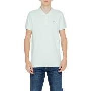 Lyhythihainen poolopaita Tommy Hilfiger  SLIM PLACKET DM0DM18312  EU S