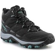 Kengät Merrell  West Rim Sport GTX Black Noir J036552  36