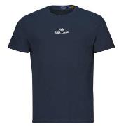 Lyhythihainen t-paita Polo Ralph Lauren  T-SHIRT AJUSTE EN COTON POLO ...