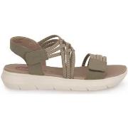 Sandaalit Jana  WHITE SANDAL  40