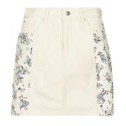 Lyhyt hame Pepe jeans  MINI SKIRT HW PAISLEY  EU S