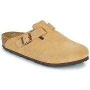 Puukengät Birkenstock  Boston LEVE Latte Cream  38