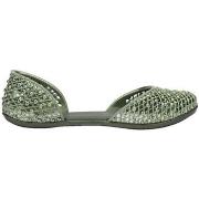 Balleriinat Melissa  Crown Fem - Metallic Green/Green  35 / 36