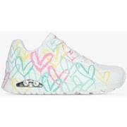 Tennarit Skechers  177982 UNO CHAGED LOVE  39