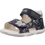 Tyttöjen sandaalit Geox  B SANDAL TAPUZ GIRL  21