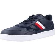 Tennarit Tommy Hilfiger  COURT CUPSOLE RETRO LTH  41