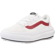 Tennarit Vans  OLD SKOOL OVERT CC  38